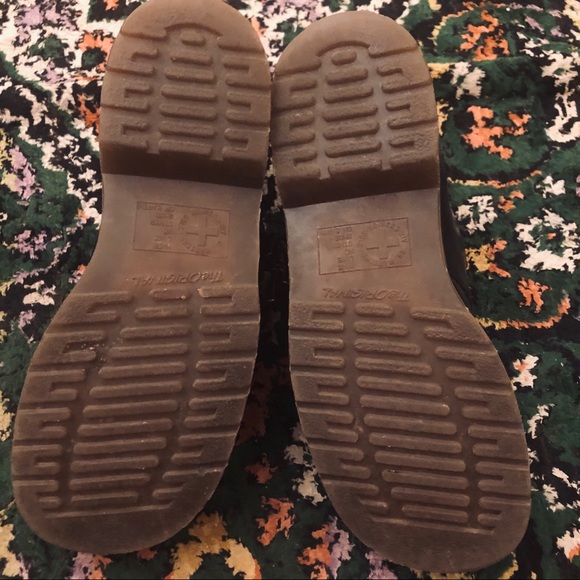 Doc Marten 8065 Mary Janes - Picture 5 of 7